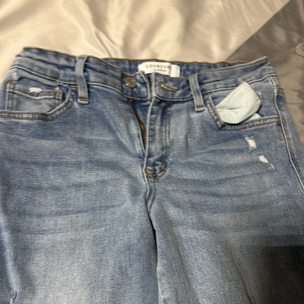 Lovevery Women's Blue Jeans
